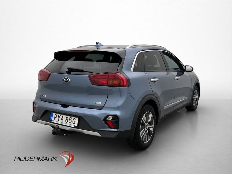 Kia Niro bild 8