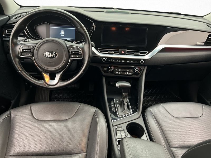 Kia Niro bild 14