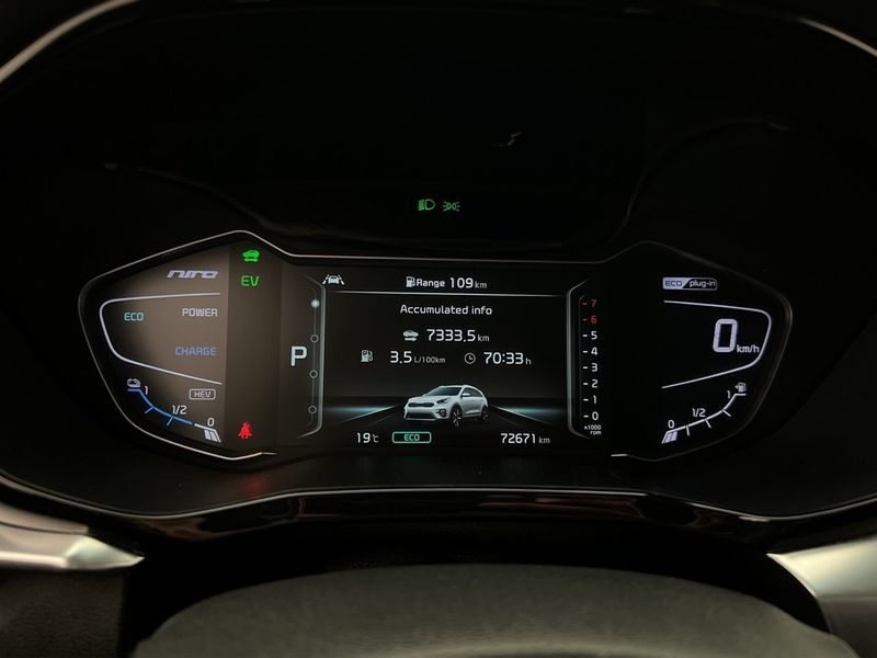 Kia Niro bild 25
