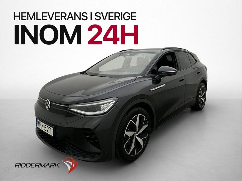 Volkswagen ID.4 bild 4