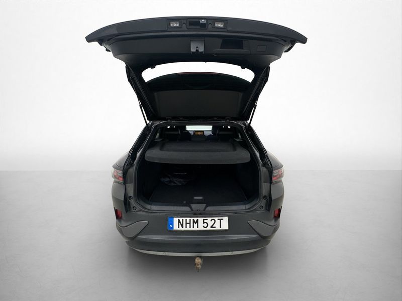 Volkswagen ID.4 bild 11