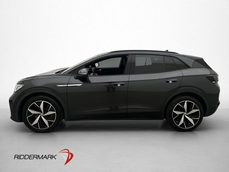 Volkswagen ID.4 bild 5