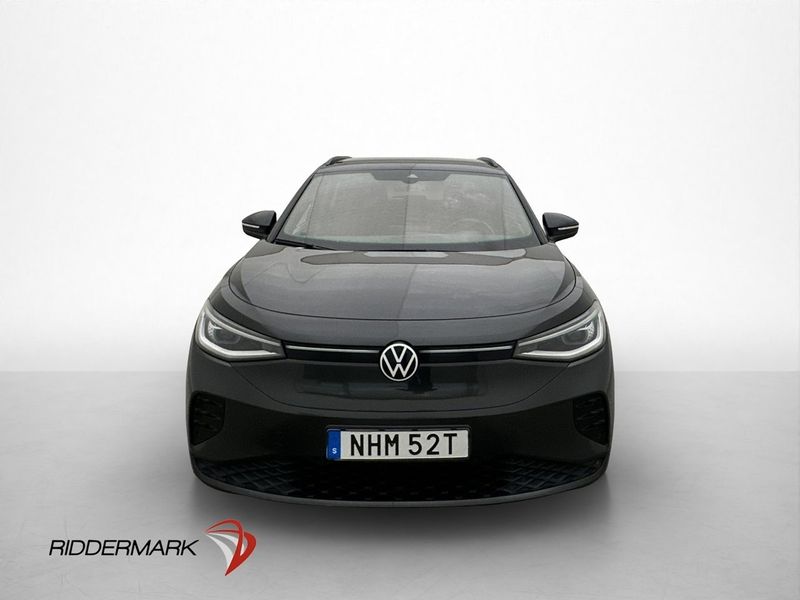 Volkswagen ID.4 bild 3