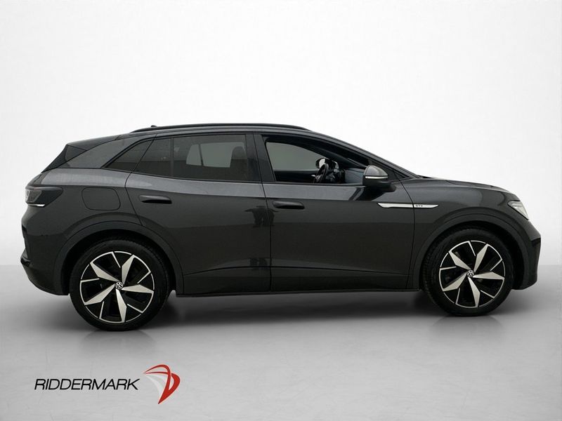 Volkswagen ID.4 bild 10