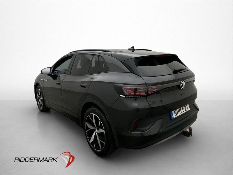 Volkswagen ID.4 bild 6