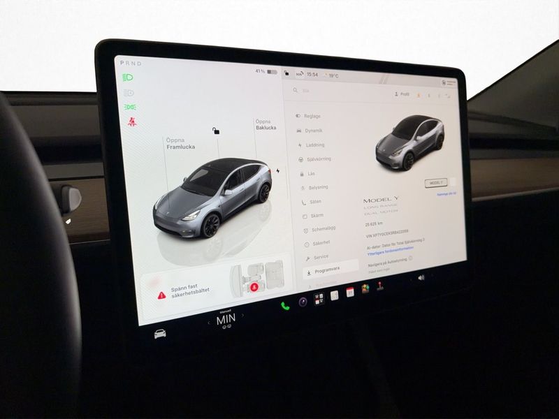 Tesla Model Y bild 23