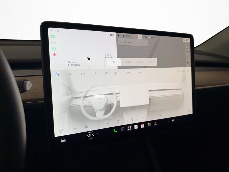 Tesla Model Y bild 27