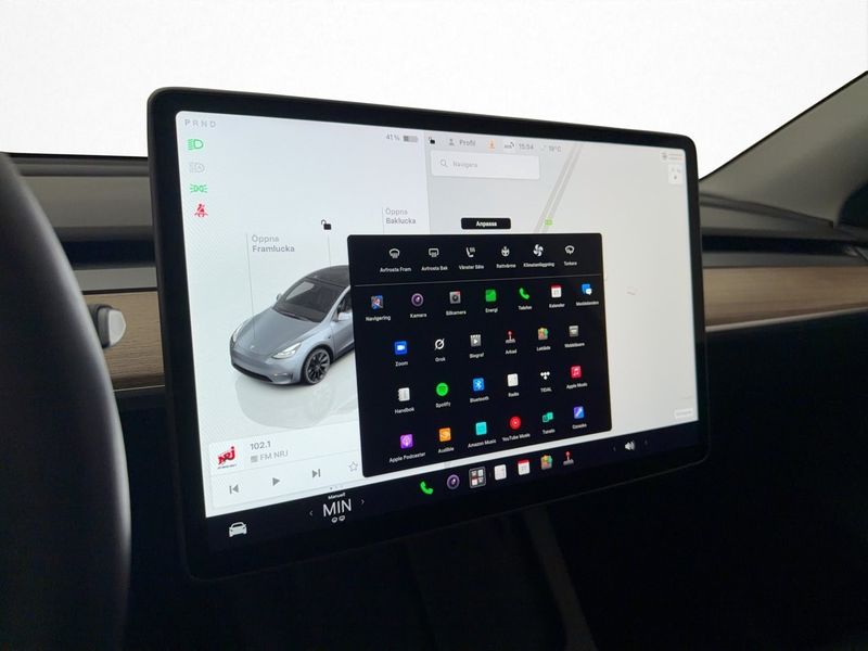 Tesla Model Y bild 29