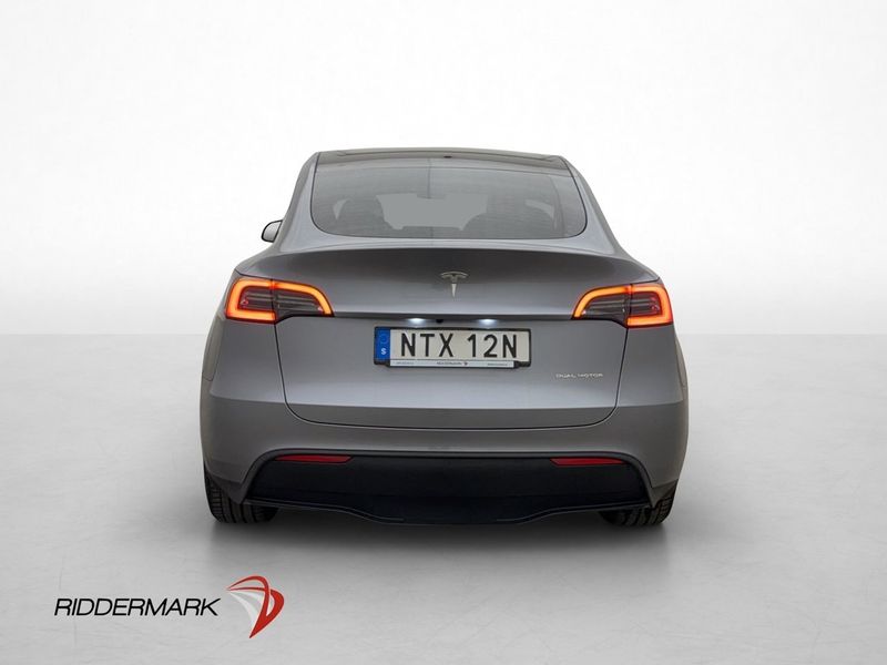 Tesla Model Y bild 8