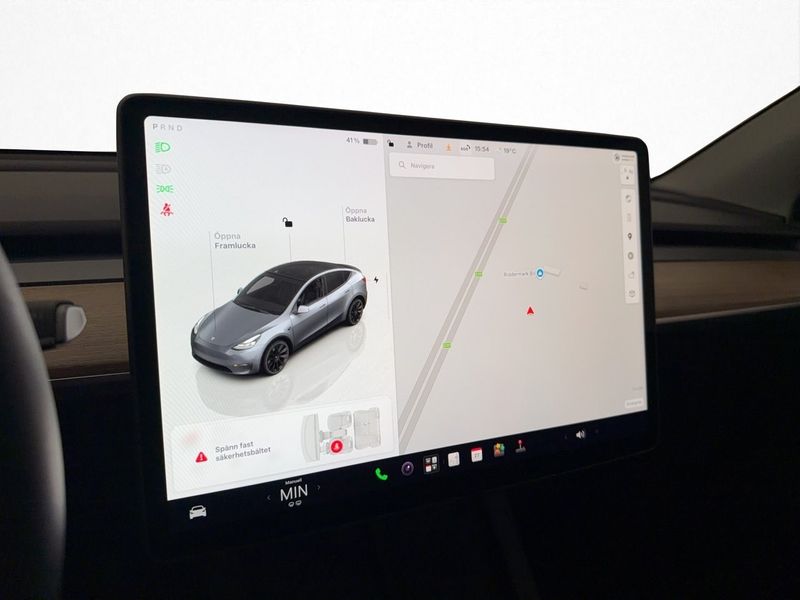 Tesla Model Y bild 25
