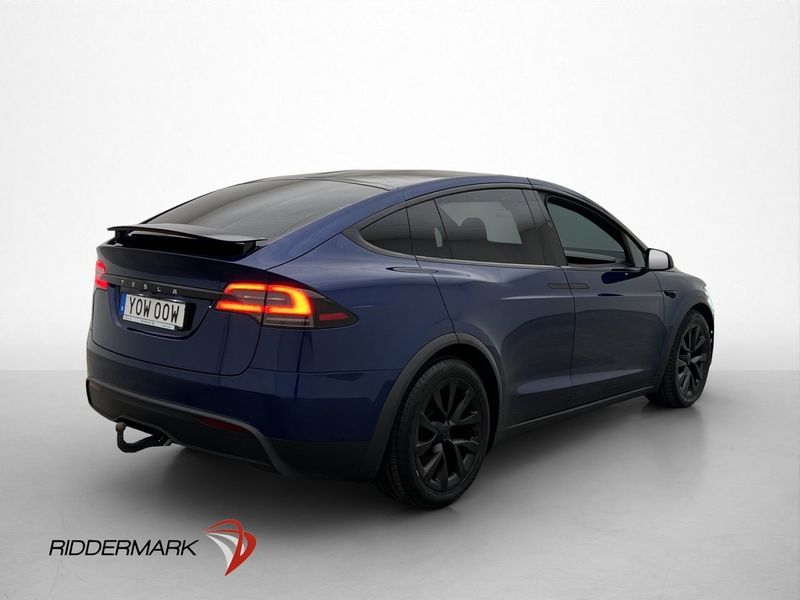 Tesla Model X bild 9