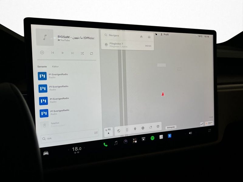 Tesla Model X bild 25