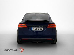 Tesla Model X bild 8