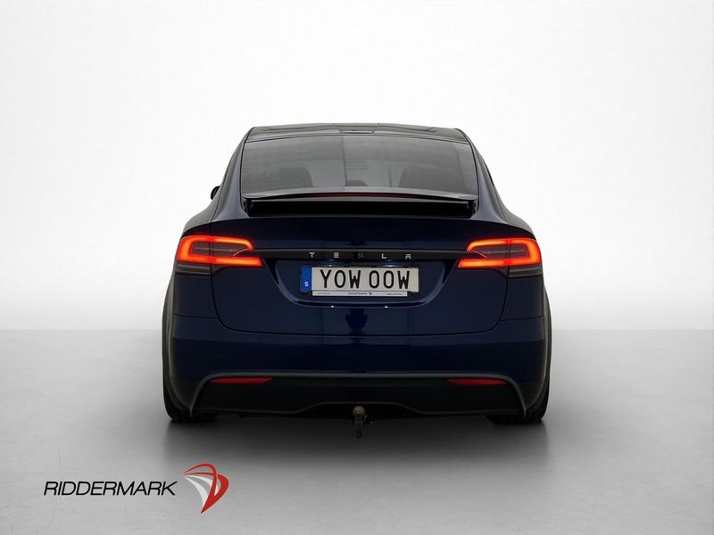 Tesla Model X bild 8