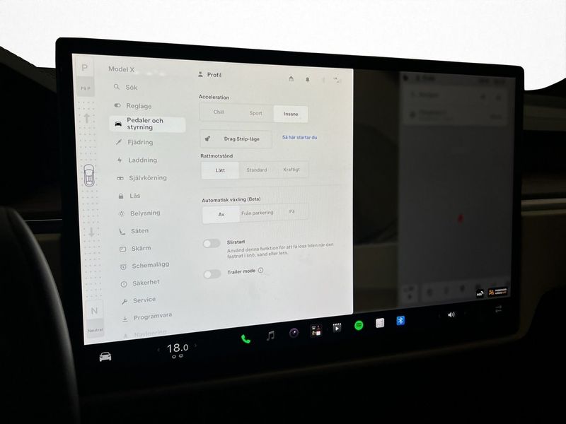 Tesla Model X bild 30