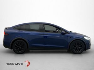 Tesla Model X bild 10