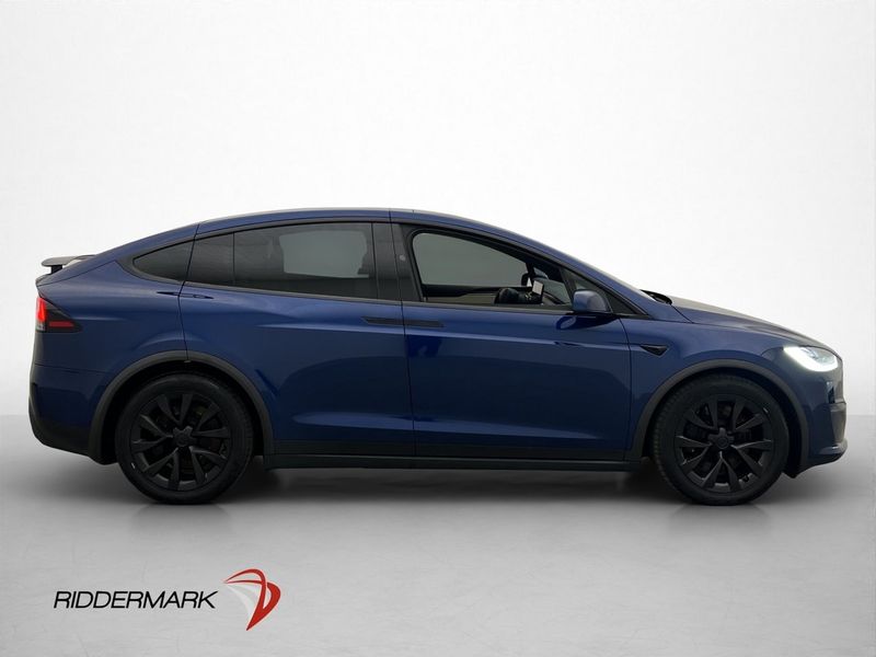 Tesla Model X bild 10