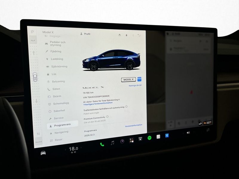 Tesla Model X bild 33