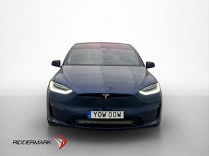 Tesla Model X bild 2