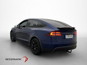 Tesla Model X bild 6