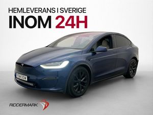 Tesla Model X bild 1