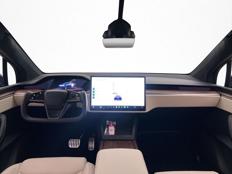 Tesla Model X bild 16