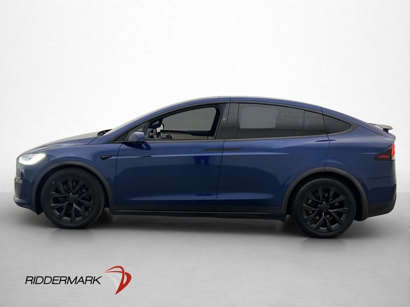 Tesla Model X bild 5