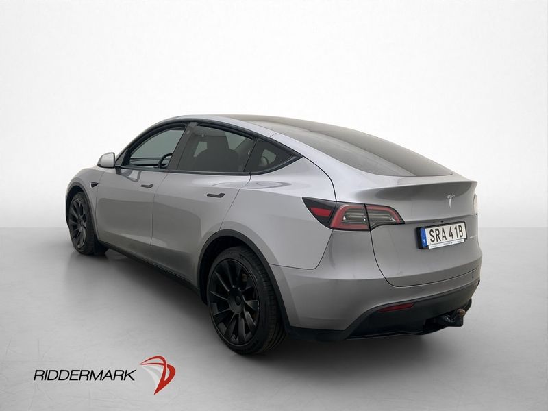 Tesla Model Y bild 6