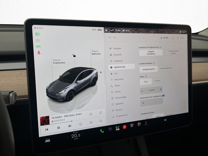 Tesla Model Y bild 28