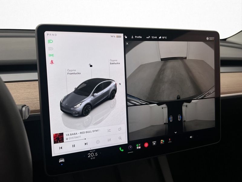 Tesla Model Y bild 25
