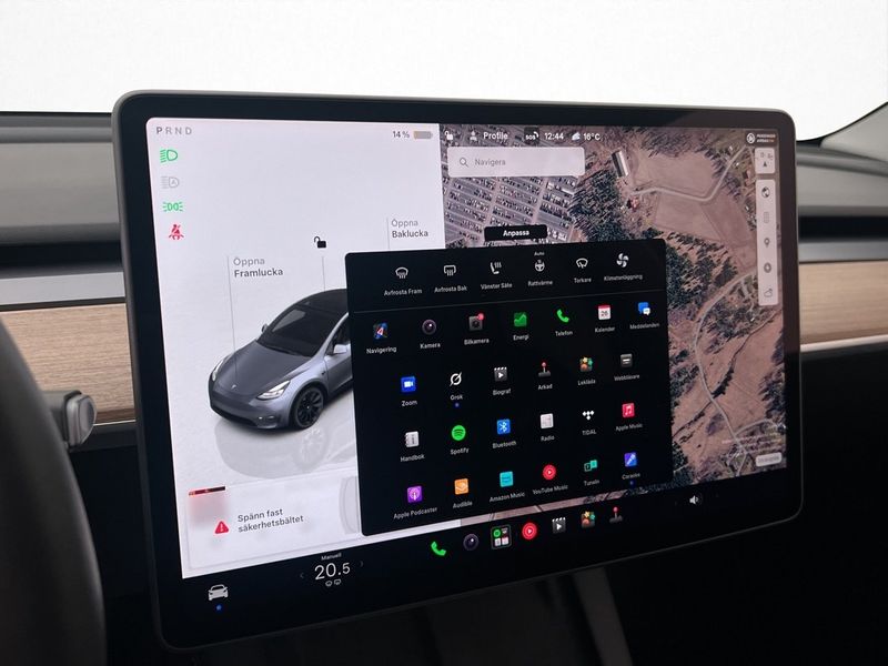 Tesla Model Y bild 24