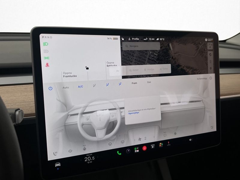 Tesla Model Y bild 26