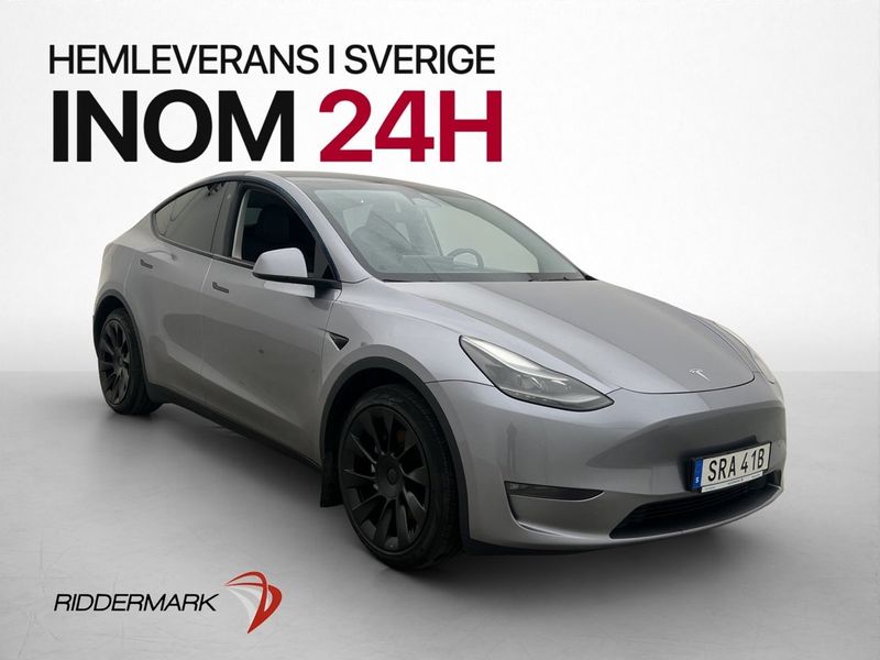 Tesla Model Y bild 4