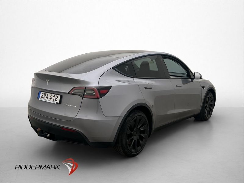 Tesla Model Y bild 9