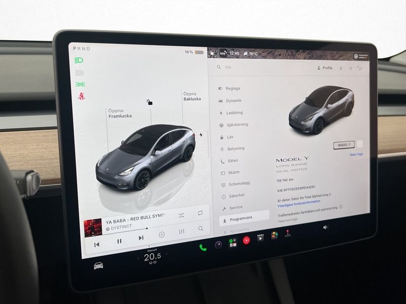 Tesla Model Y bild 29