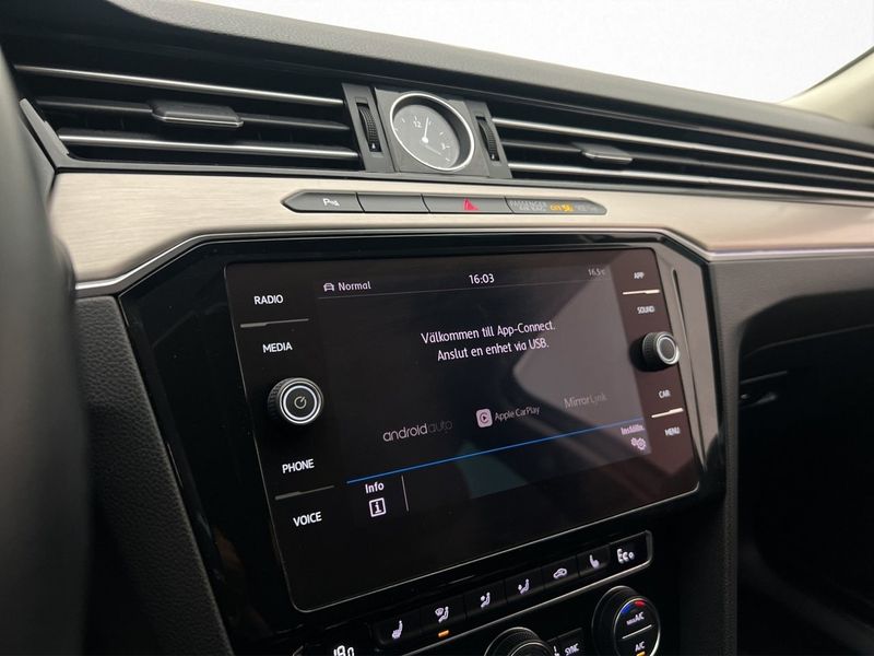 Volkswagen Passat bild 21