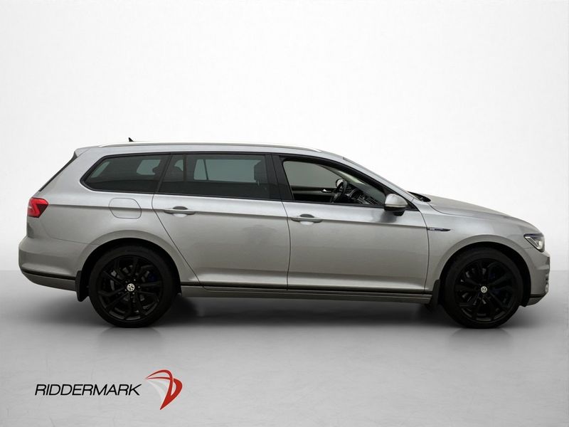 Volkswagen Passat bild 9