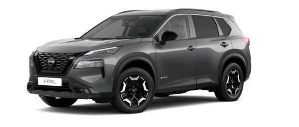 Nissan X-Trail e-4ORCE N-Trek 7-Sits Demobil - 2025