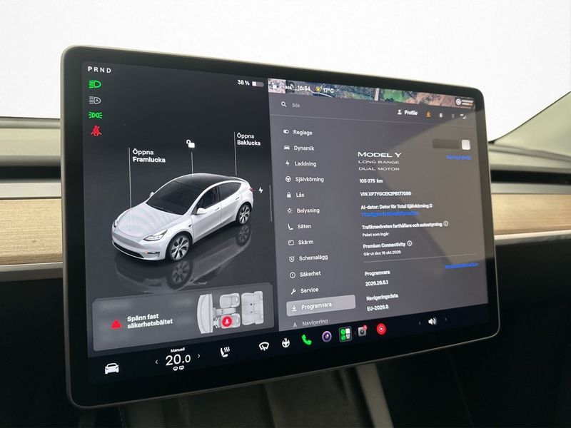 Tesla Model Y bild 28