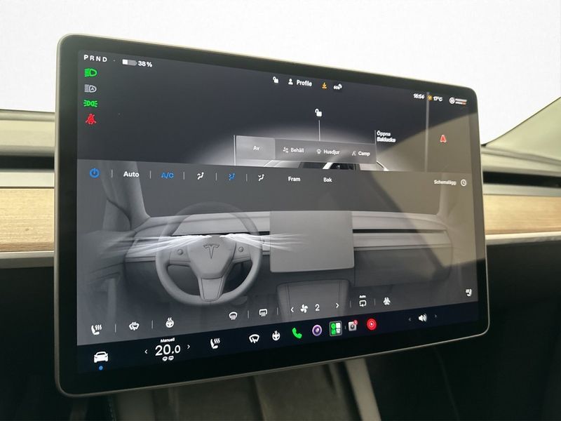 Tesla Model Y bild 26