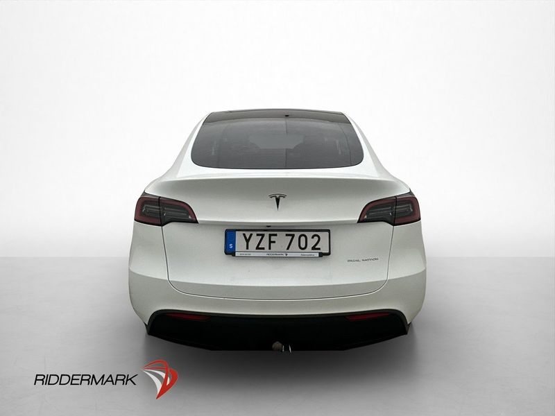 Tesla Model Y bild 8