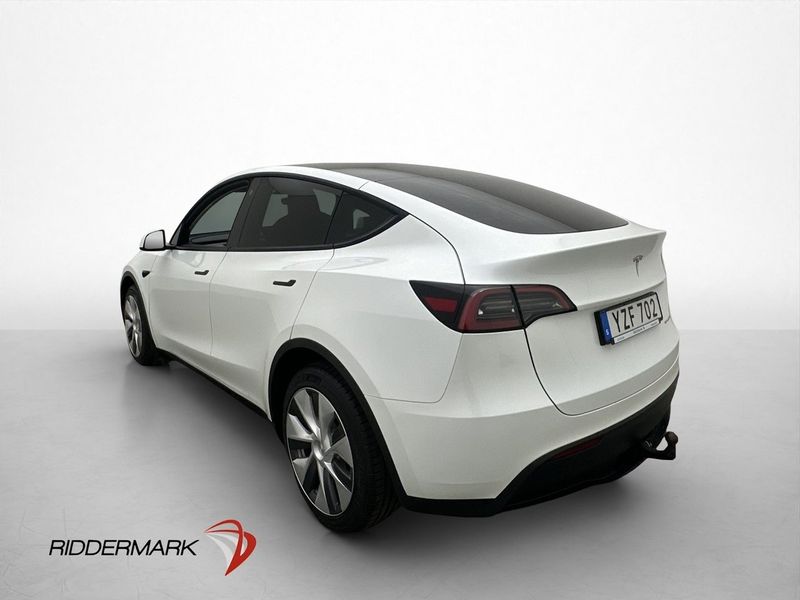 Tesla Model Y bild 6