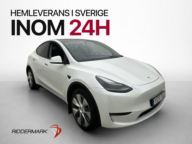 Tesla Model Y bild 4