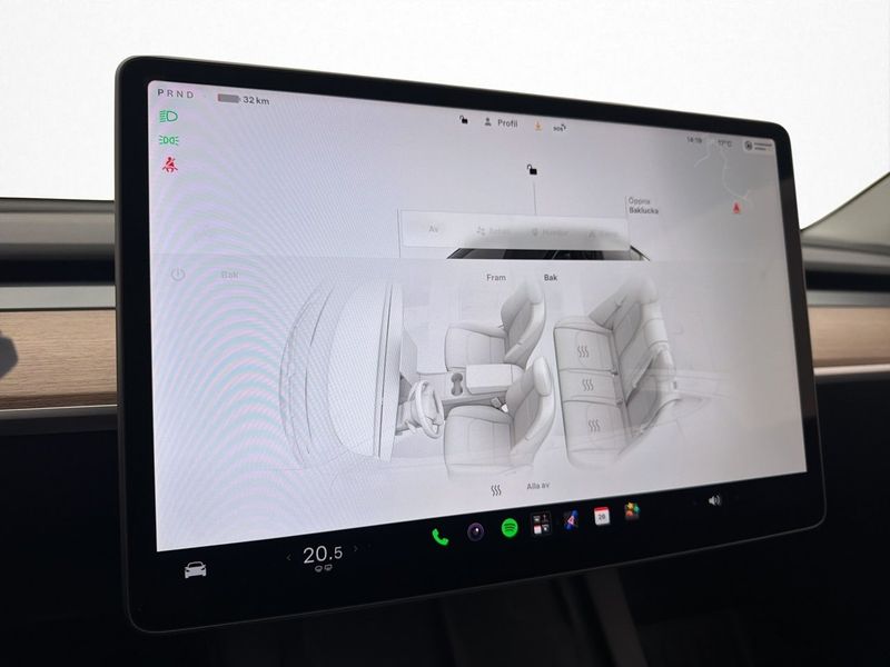 Tesla Model Y bild 29