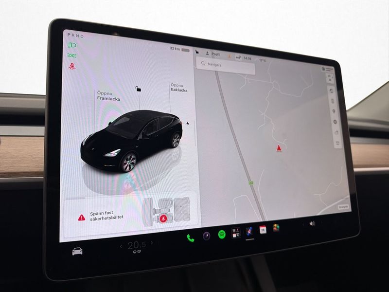 Tesla Model Y bild 23