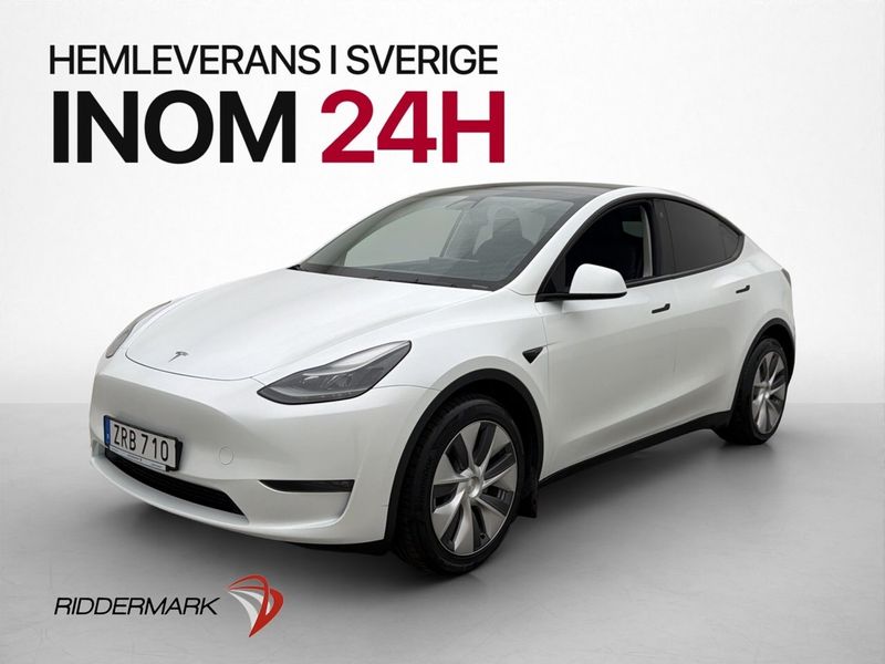 Tesla Model Y bild 4