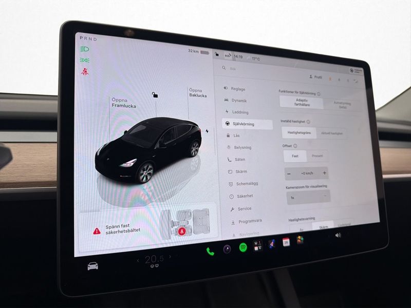 Tesla Model Y bild 25