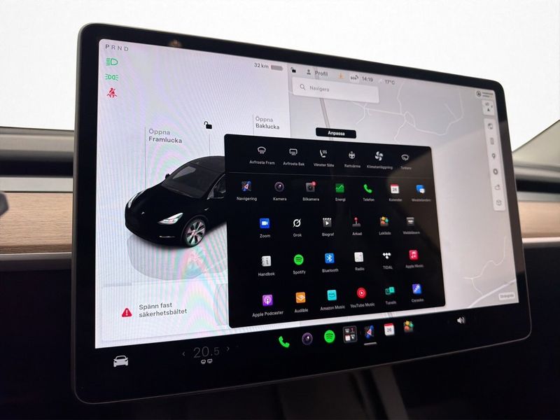 Tesla Model Y bild 24