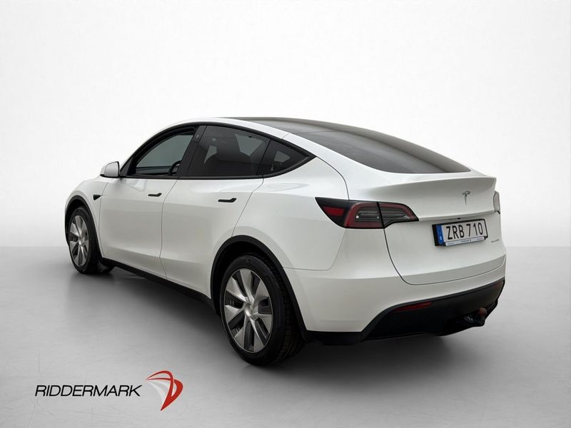 Tesla Model Y bild 6