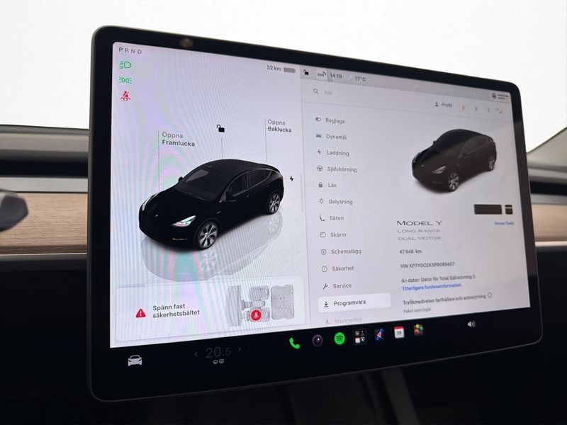 Tesla Model Y bild 26